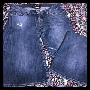 Lucky Brand Lil Maggie Belle Size 6/28 Jeans